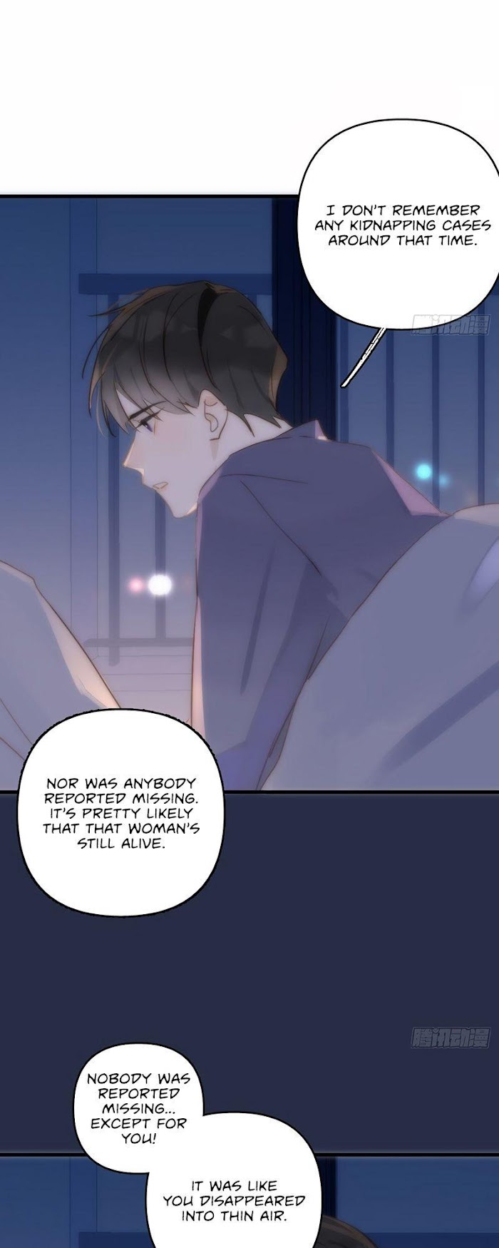 Read The Polaris chapter 19 image 3 on Lezhin