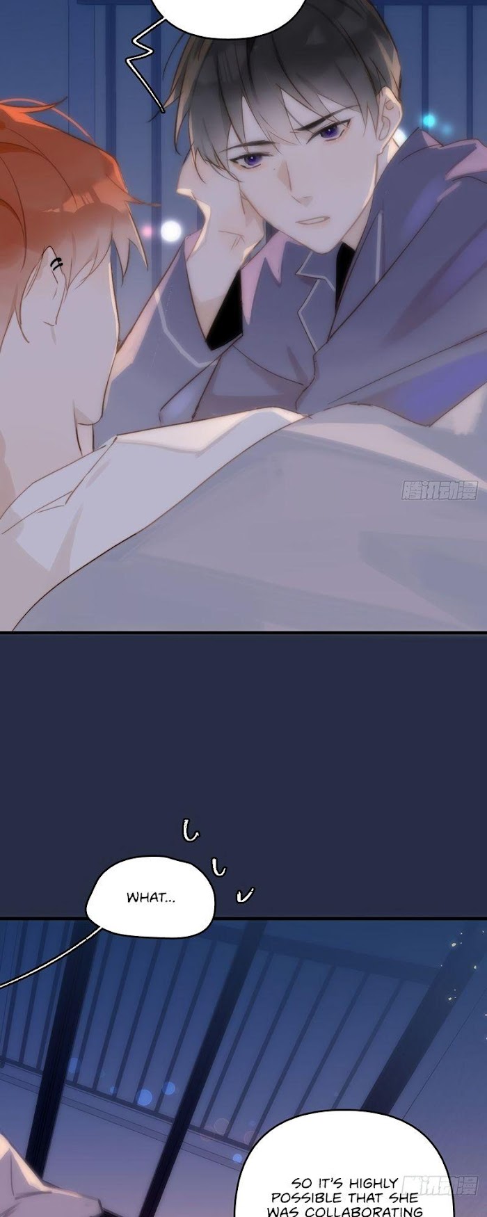 Read The Polaris chapter 19 image 4 on Lezhin