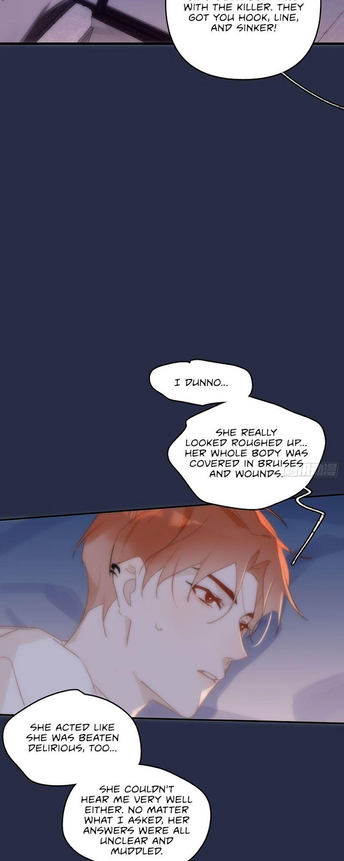 Read The Polaris chapter 19 image 5 on Lezhin