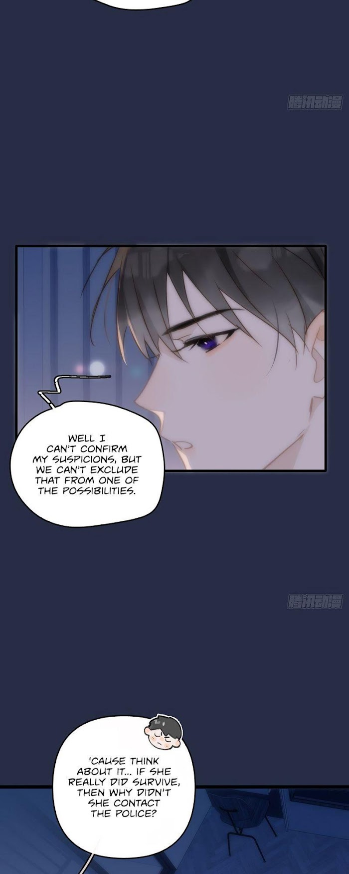 Read The Polaris chapter 19 image 6 on Lezhin