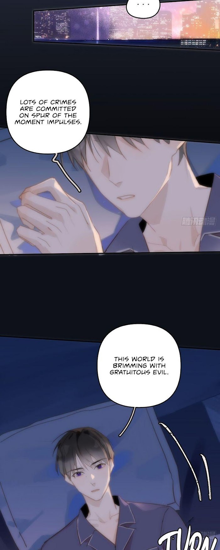 Read The Polaris chapter 19 image 8 on Lezhin
