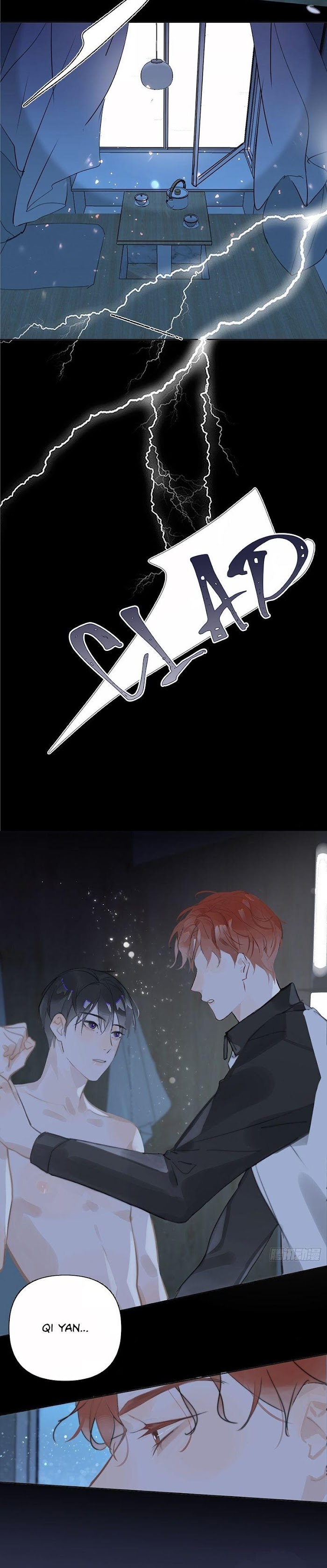 Read The Polaris chapter 2 image 10 on Lezhin