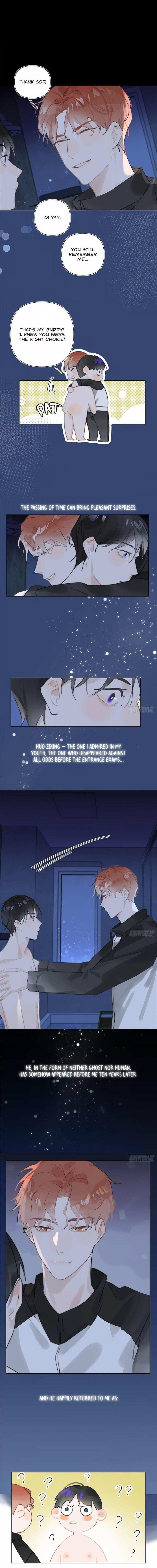 Read The Polaris chapter 2 image 15 on Lezhin