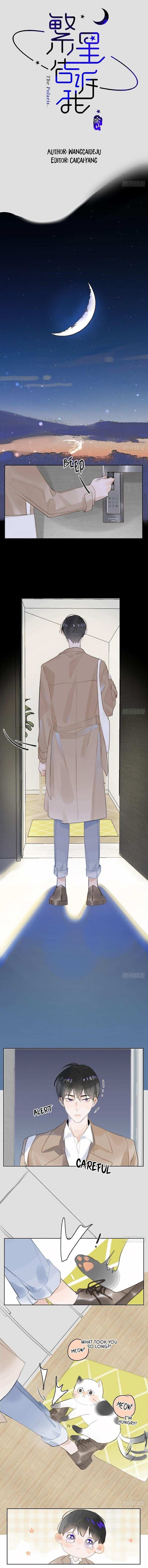 Read The Polaris chapter 2 image 2 on Lezhin