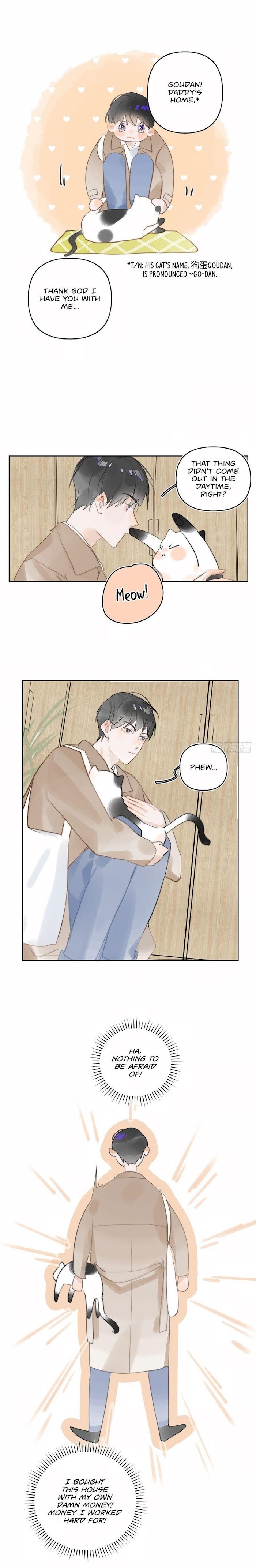 Read The Polaris chapter 2 image 3 on Lezhin