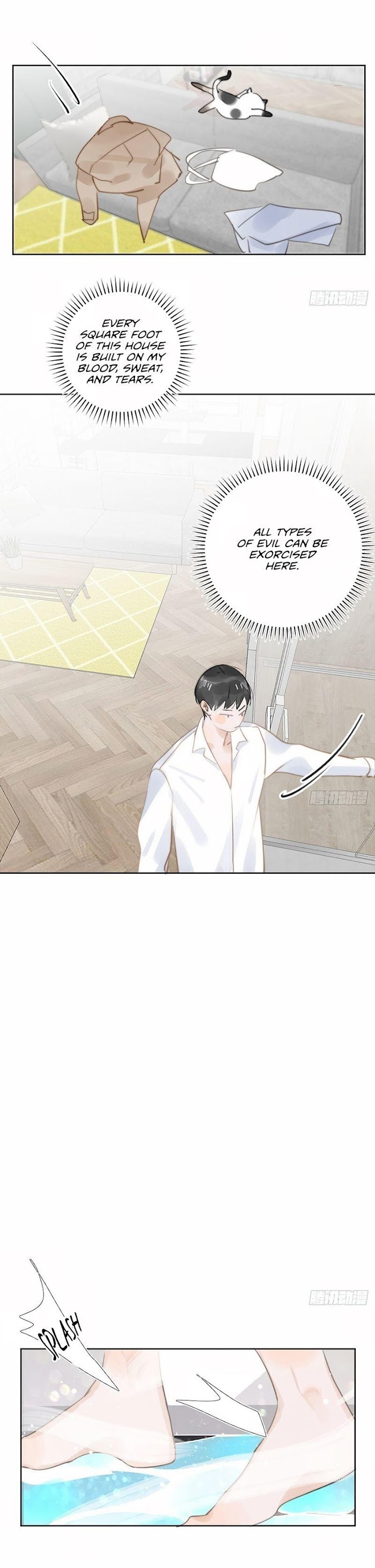 Read The Polaris chapter 2 image 4 on Lezhin