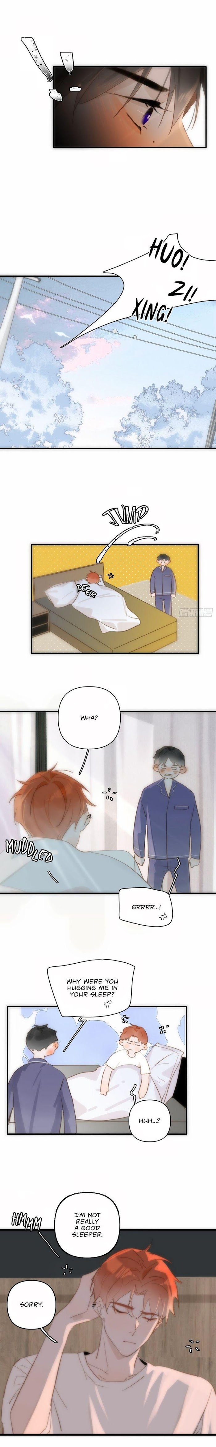 Read The Polaris chapter 20 image 1 on Lezhin
