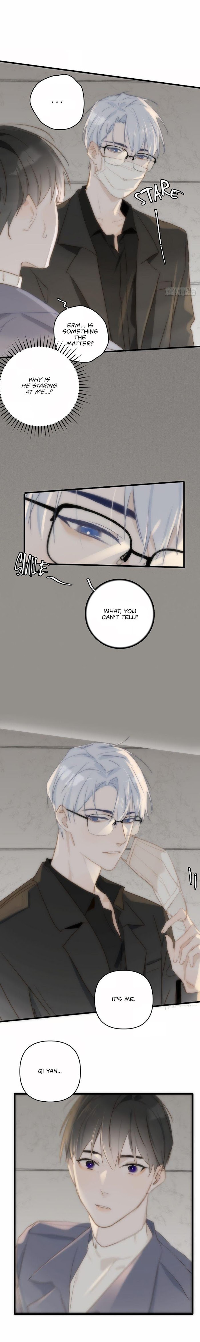 Read The Polaris chapter 20 image 11 on Lezhin
