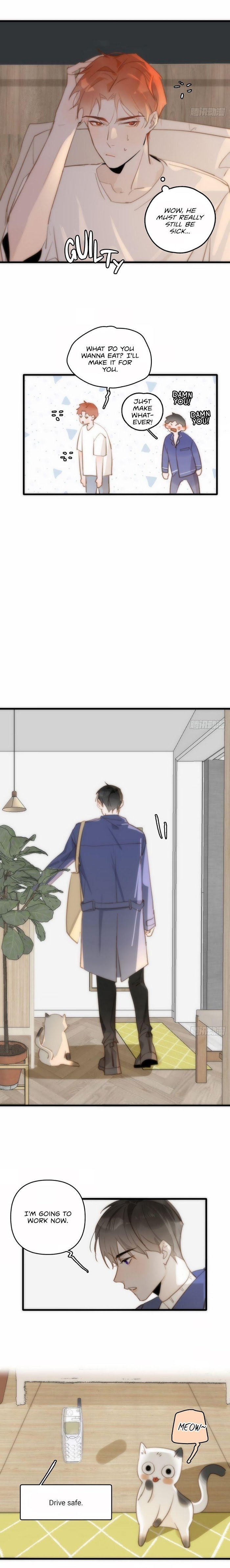 Read The Polaris chapter 20 image 3 on Lezhin