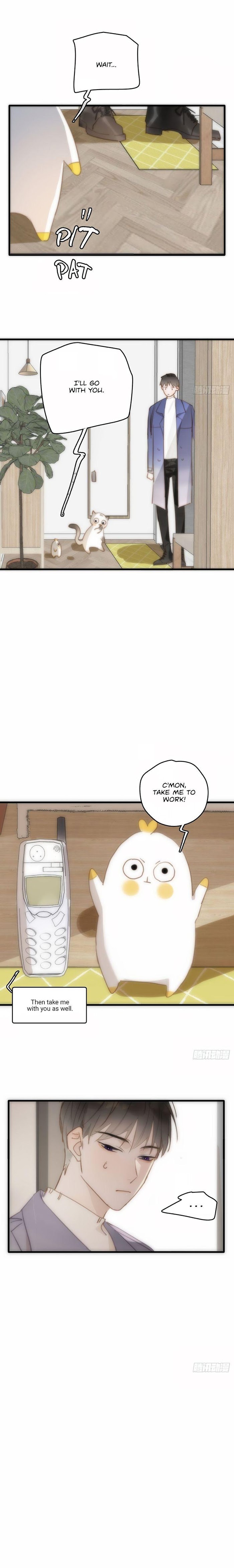 Read The Polaris chapter 20 image 4 on Lezhin