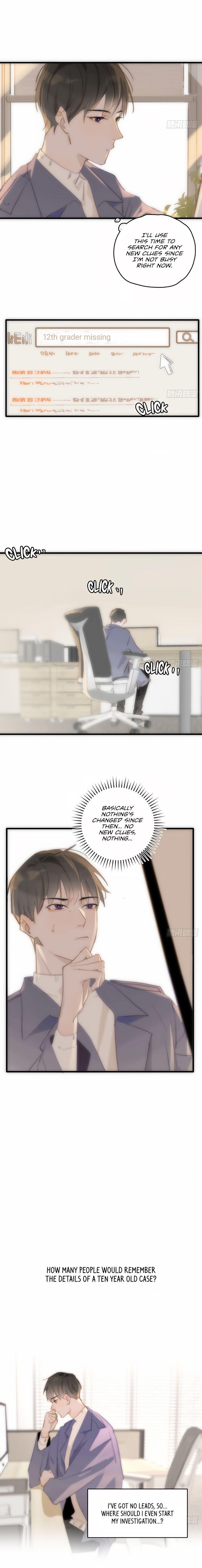 Read The Polaris chapter 20 image 6 on Lezhin