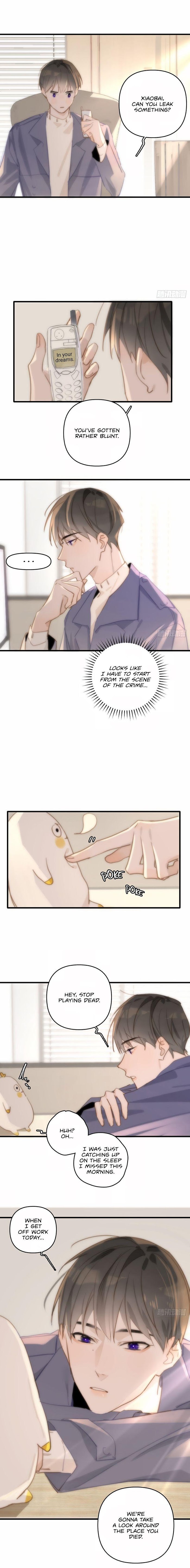 Read The Polaris chapter 20 image 7 on Lezhin