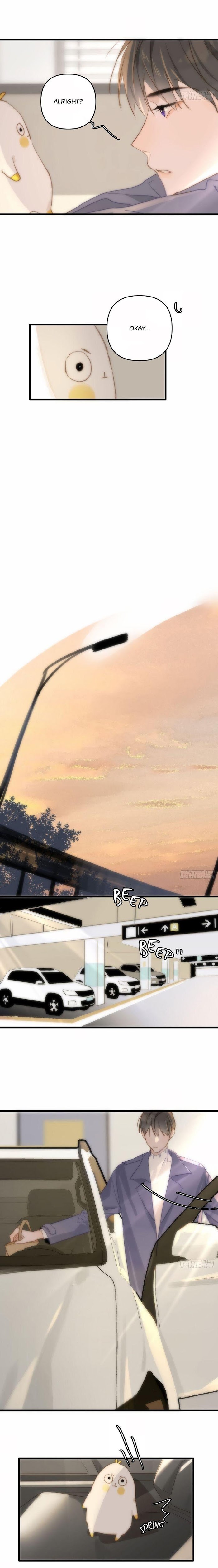 Read The Polaris chapter 20 image 8 on Lezhin