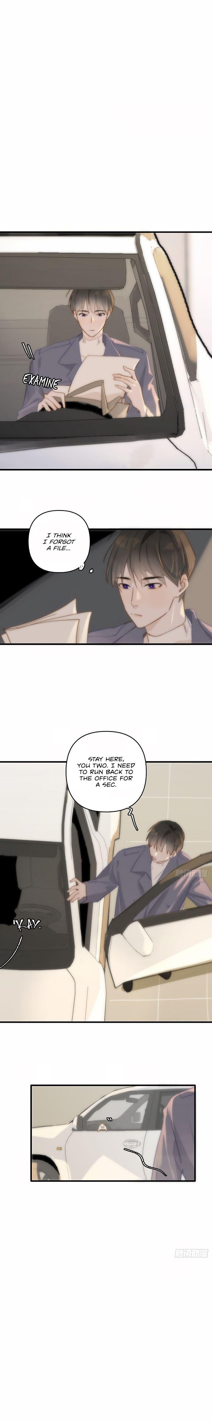 Read The Polaris chapter 20 image 9 on Lezhin