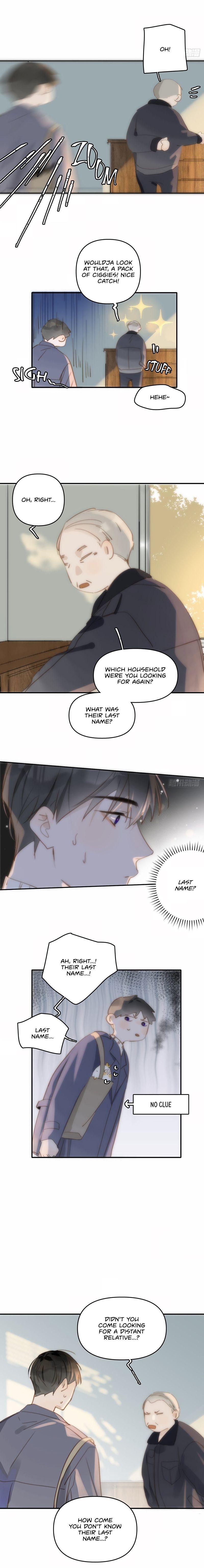 Read The Polaris chapter 22 image 2 on Lezhin