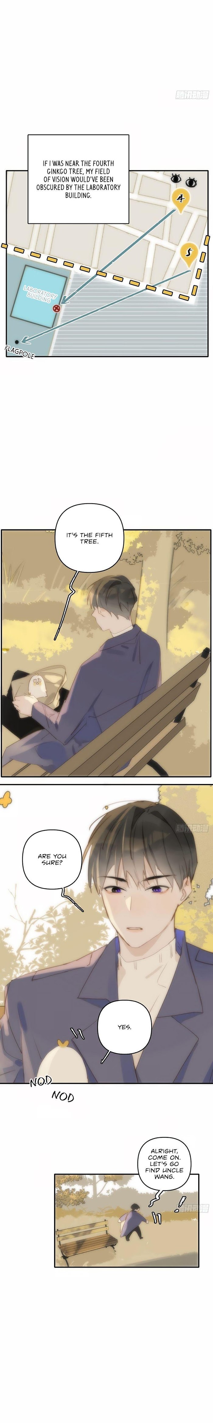 Read The Polaris chapter 23 image 12 on Lezhin