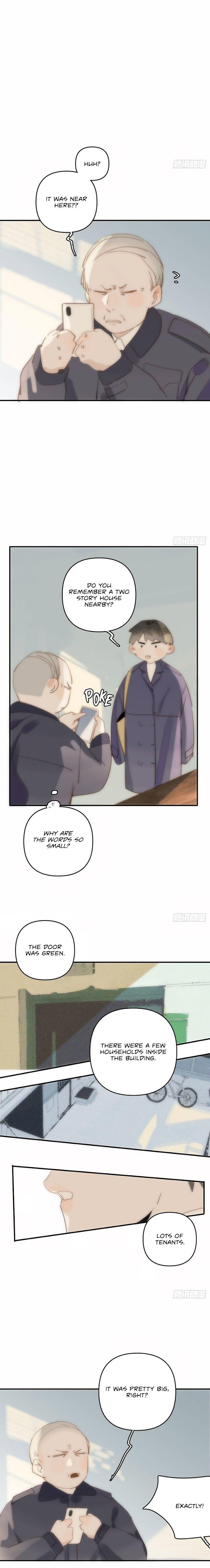 Read The Polaris chapter 23 image 13 on Lezhin