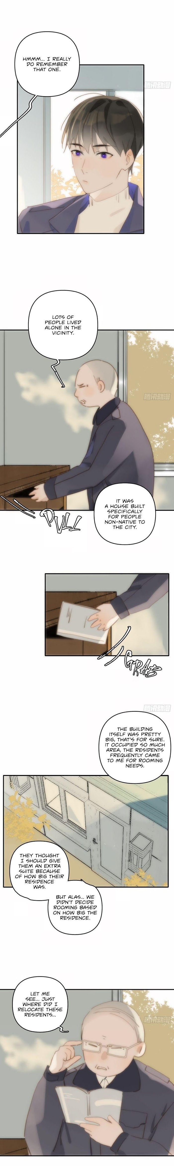 Read The Polaris chapter 23 image 14 on Lezhin