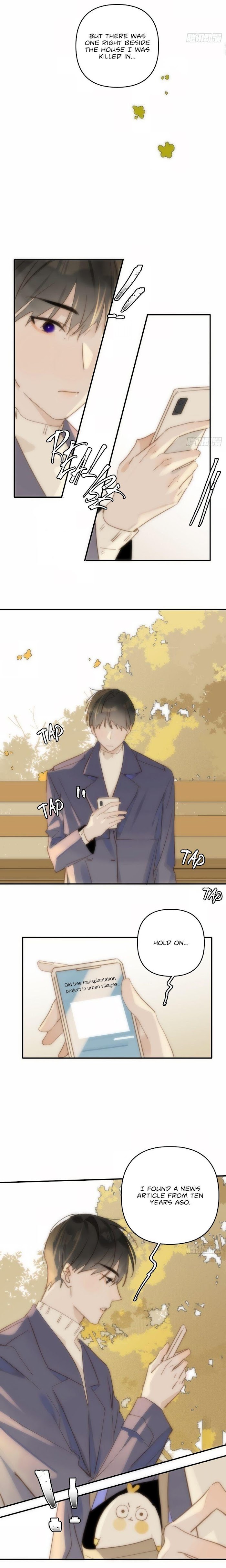 Read The Polaris chapter 23 image 3 on Lezhin