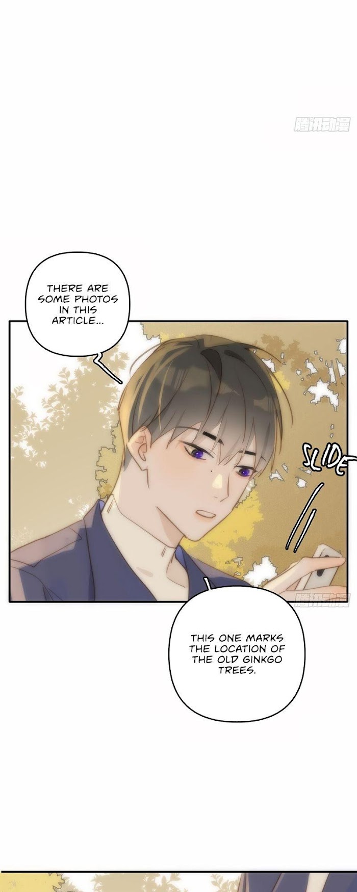 Read The Polaris chapter 23 image 5 on Lezhin