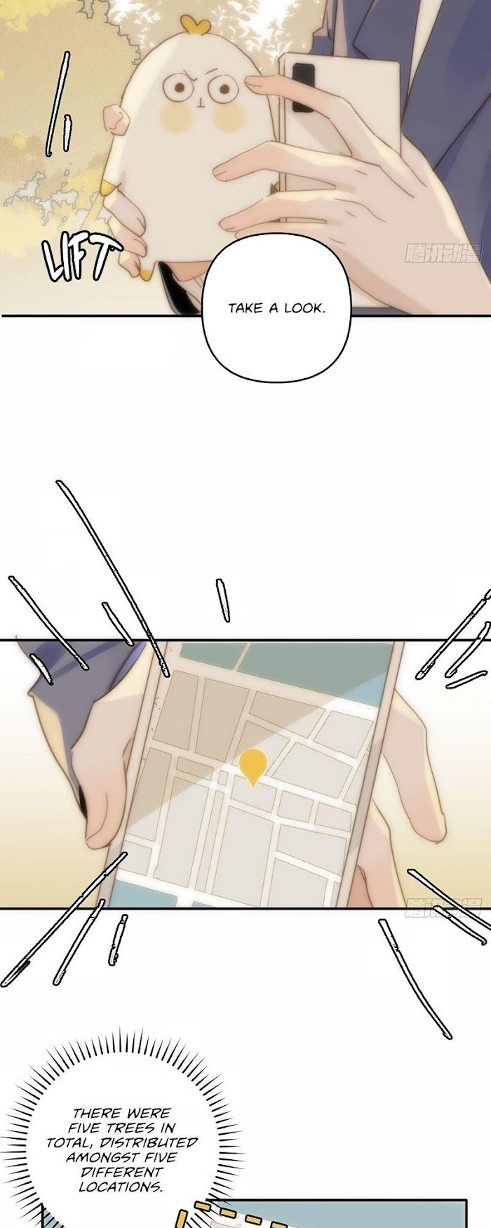 Read The Polaris chapter 23 image 6 on Lezhin