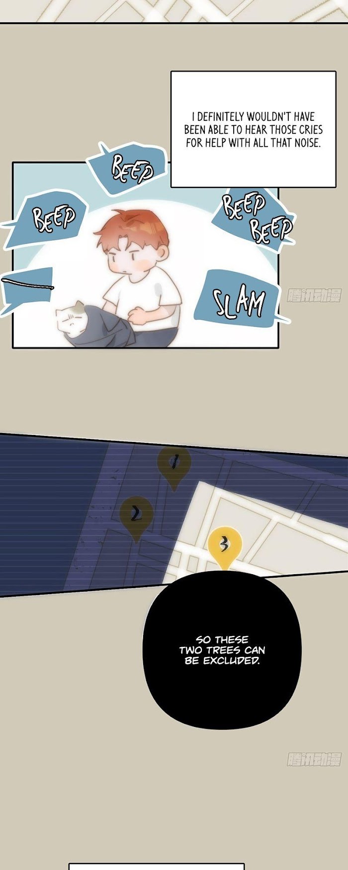 Read The Polaris chapter 23 image 8 on Lezhin