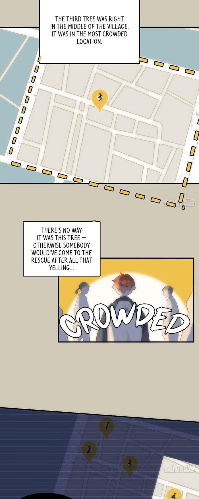 Read The Polaris chapter 23 image 9 on Lezhin