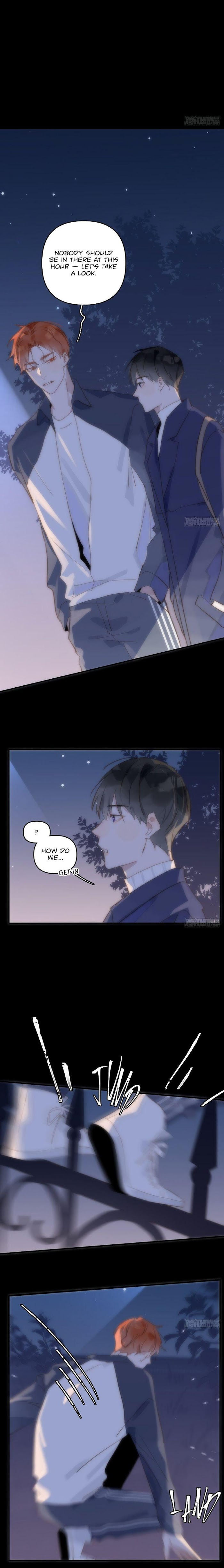 Read The Polaris chapter 24 image 10 on Lezhin