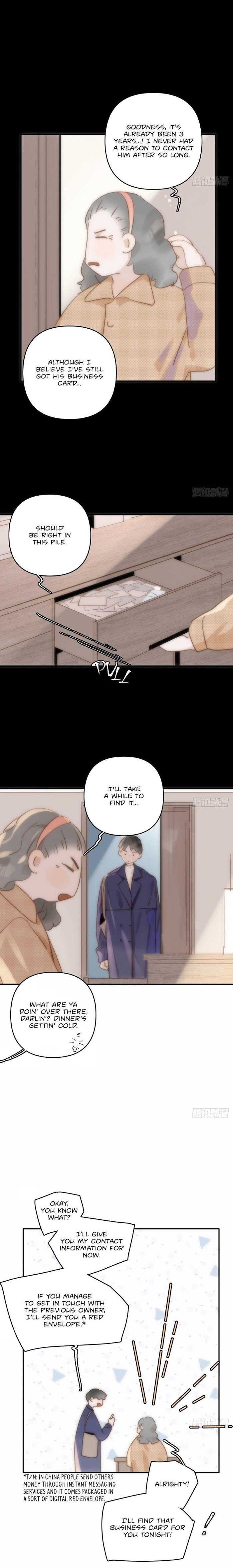 Read The Polaris chapter 24 image 3 on Lezhin