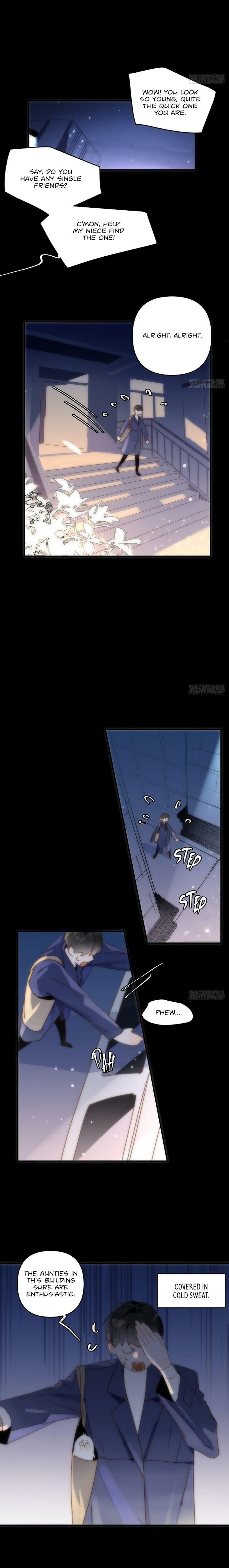 Read The Polaris chapter 24 image 5 on Lezhin
