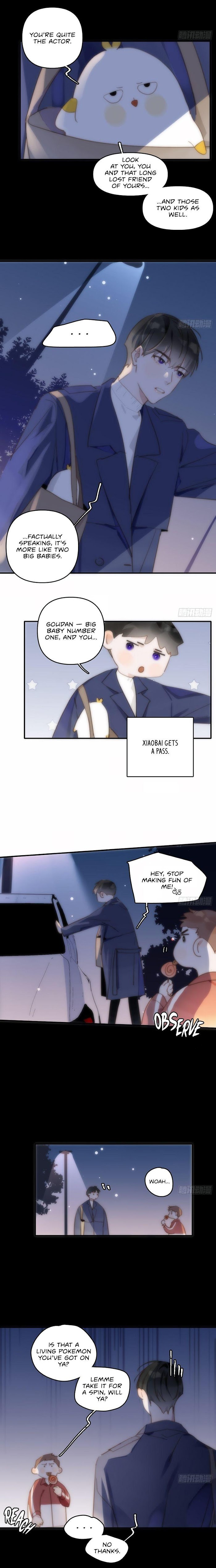 Read The Polaris chapter 24 image 6 on Lezhin