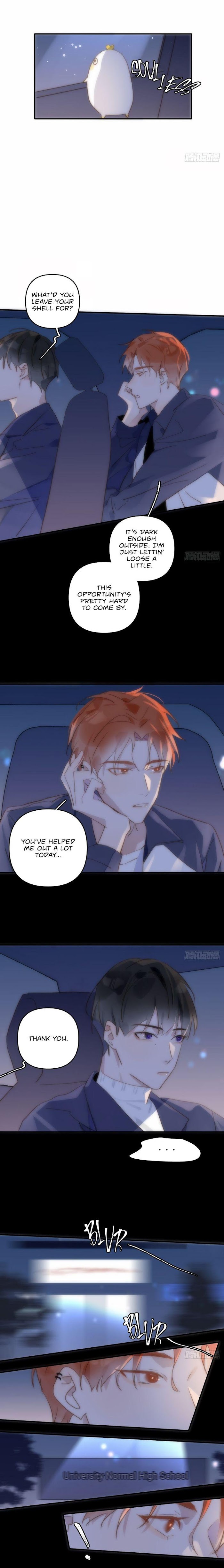 Read The Polaris chapter 24 image 8 on Lezhin