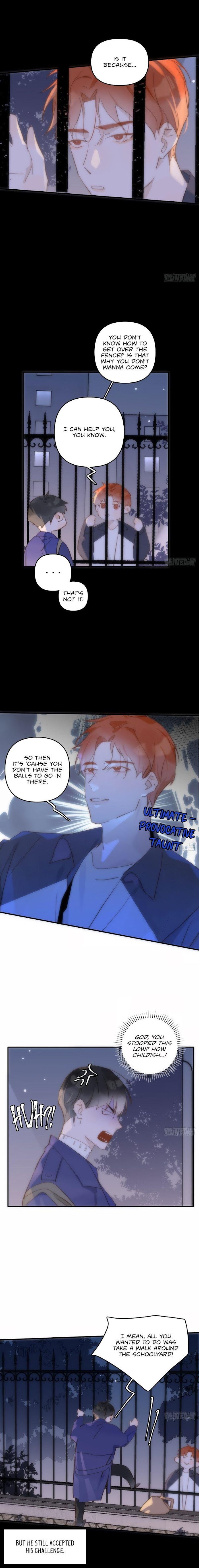Read The Polaris chapter 25 image 1 on Lezhin