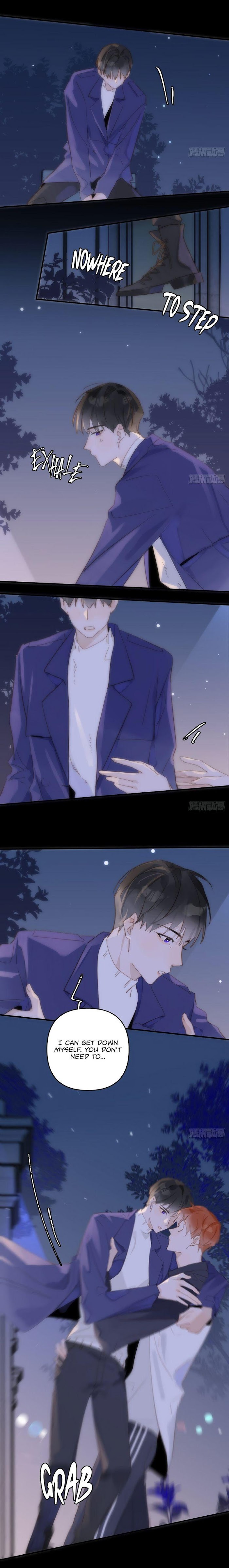 Read The Polaris chapter 25 image 2 on Lezhin