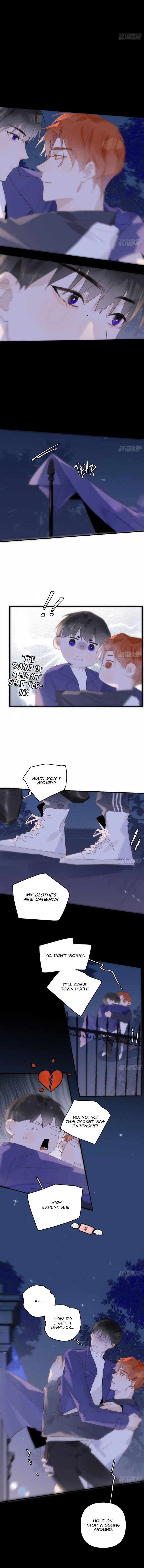 Read The Polaris chapter 25 image 3 on Lezhin