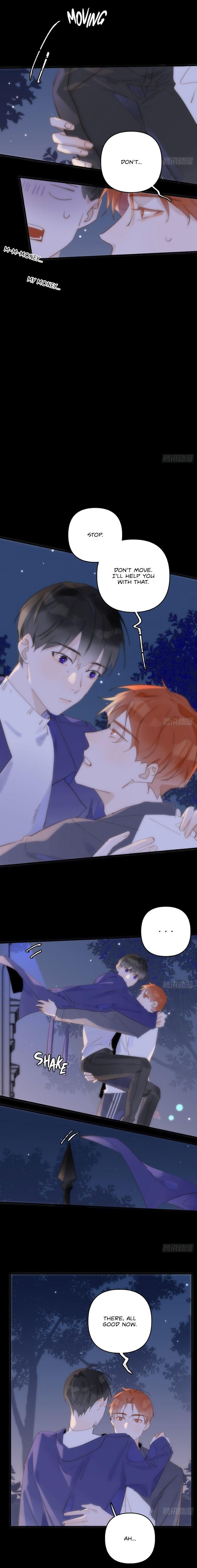 Read The Polaris chapter 25 image 4 on Lezhin