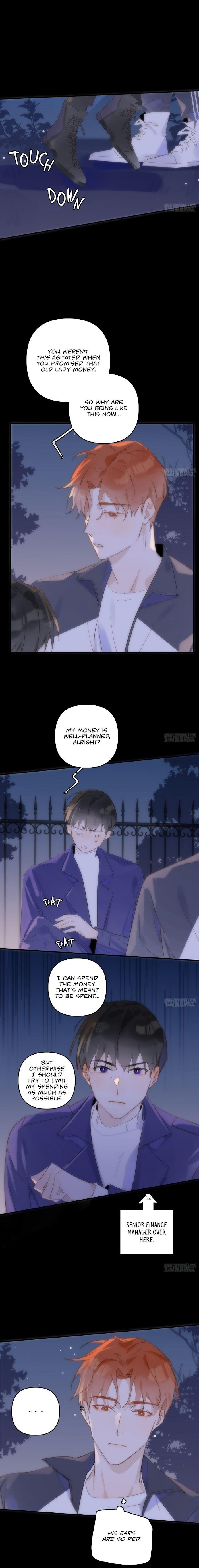 Read The Polaris chapter 25 image 5 on Lezhin