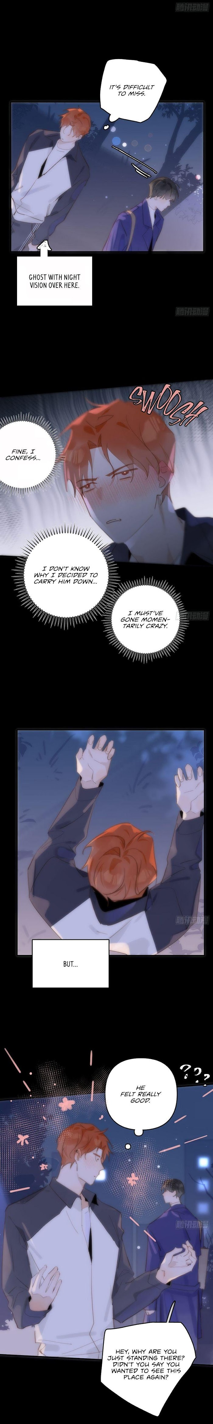 Read The Polaris chapter 25 image 6 on Lezhin
