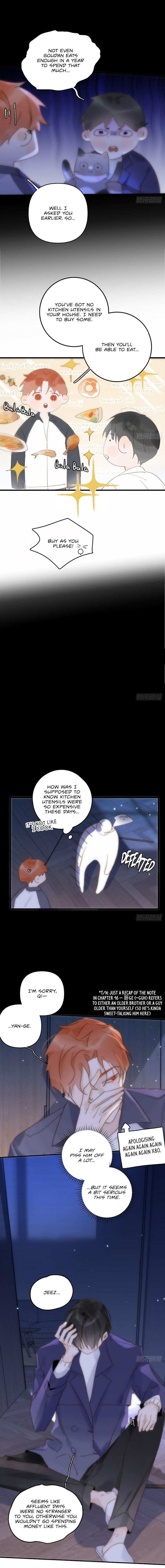 Read The Polaris chapter 27 image 1 on Lezhin
