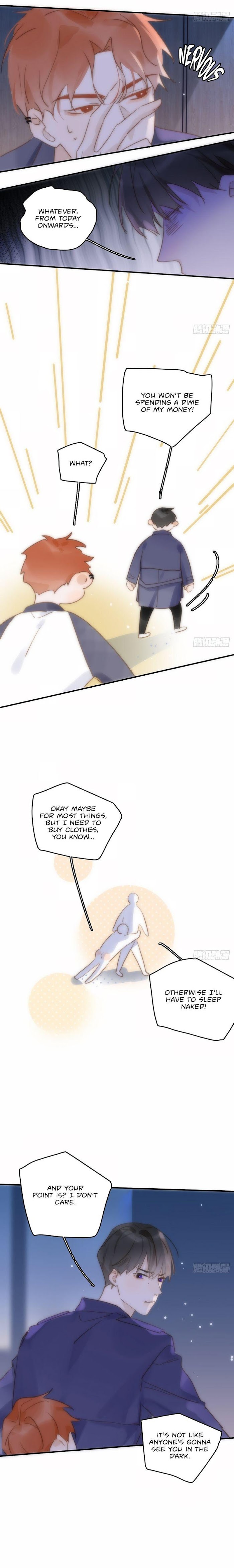 Read The Polaris chapter 27 image 2 on Lezhin