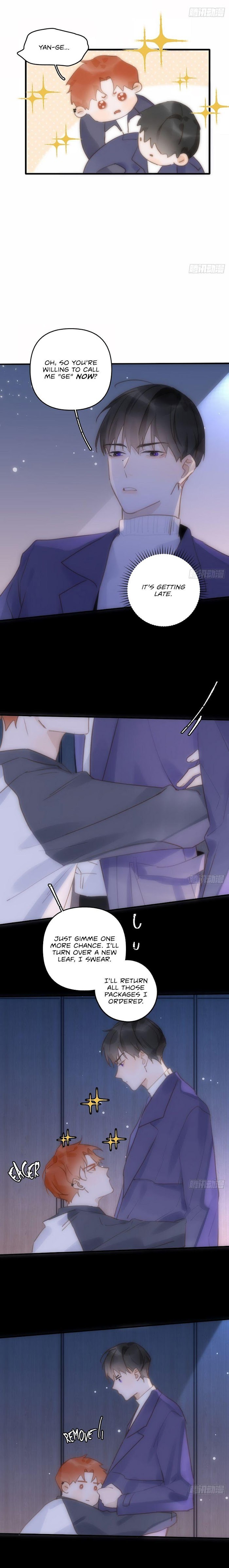 Read The Polaris chapter 27 image 3 on Lezhin