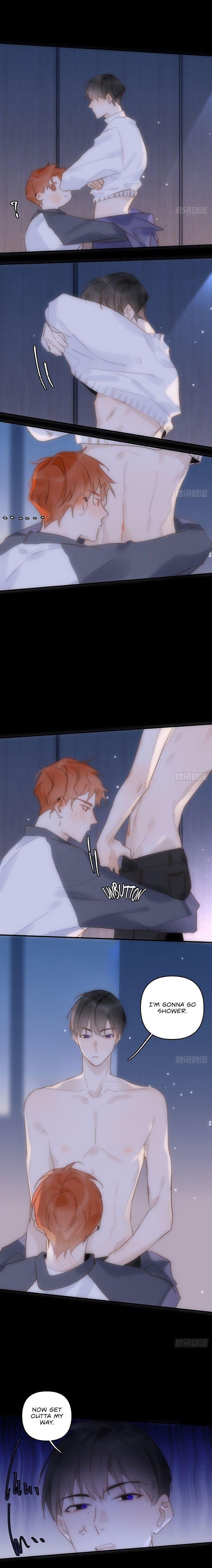Read The Polaris chapter 27 image 4 on Lezhin