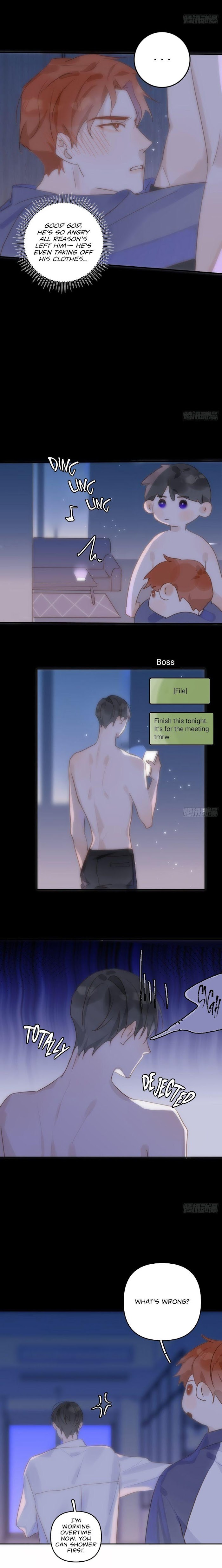 Read The Polaris chapter 27 image 5 on Lezhin