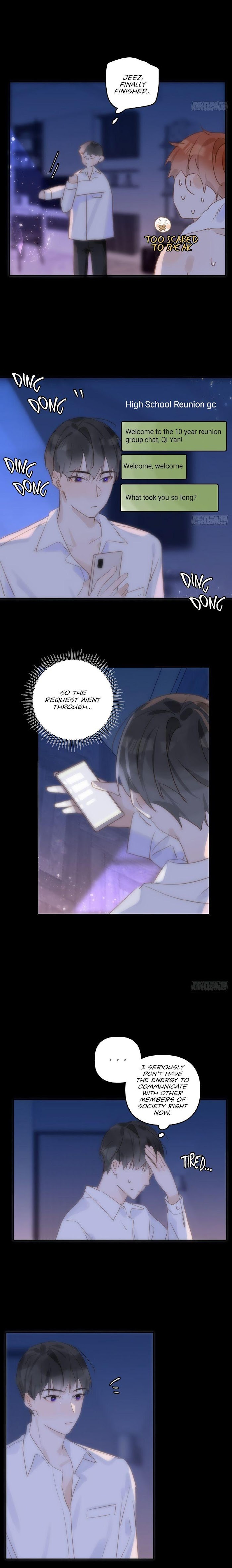 Read The Polaris chapter 27 image 7 on Lezhin