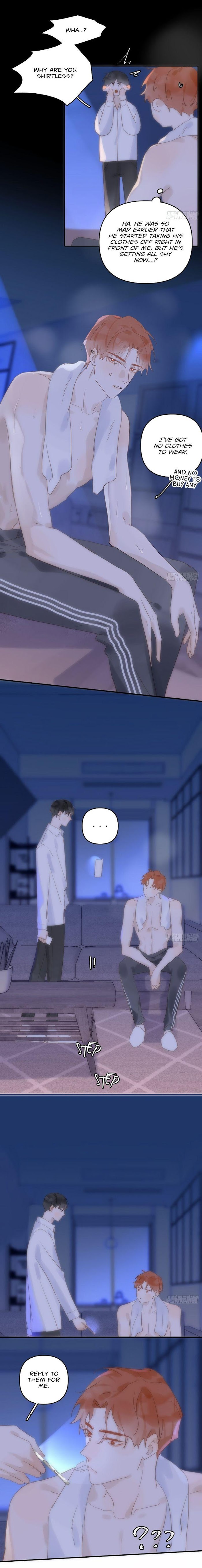 Read The Polaris chapter 27 image 8 on Lezhin