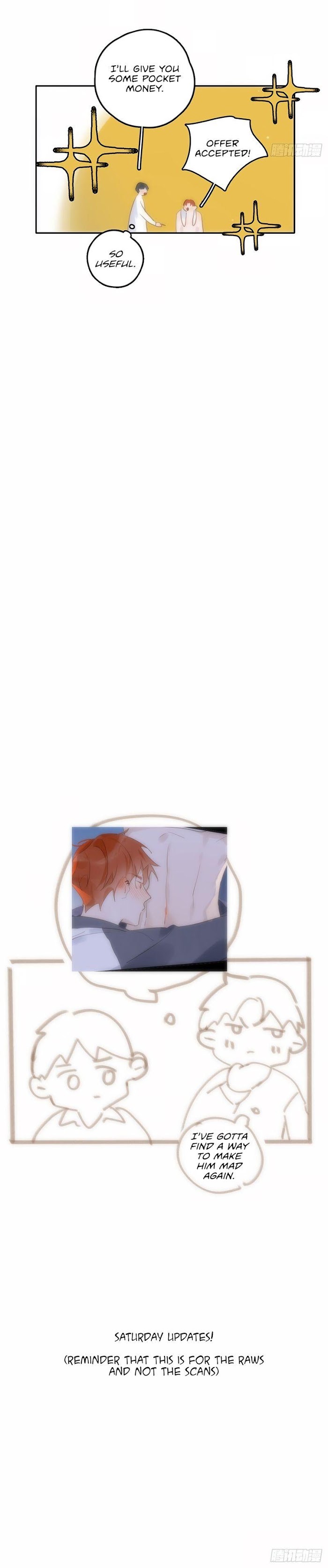 Read The Polaris chapter 27 image 9 on Lezhin