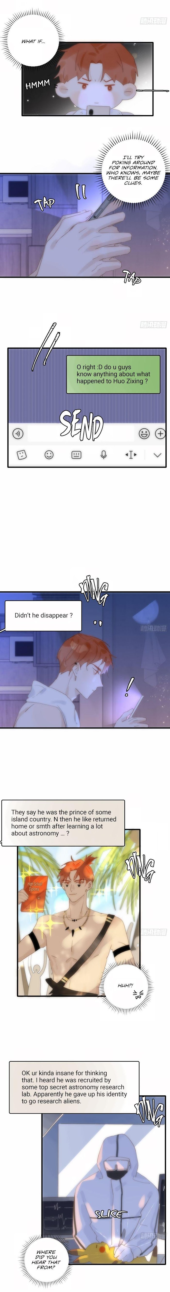 Read The Polaris chapter 28 image 1 on Lezhin