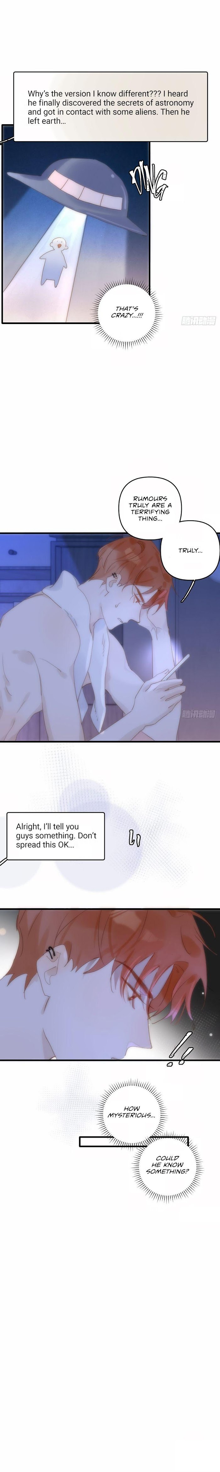 Read The Polaris chapter 28 image 2 on Lezhin