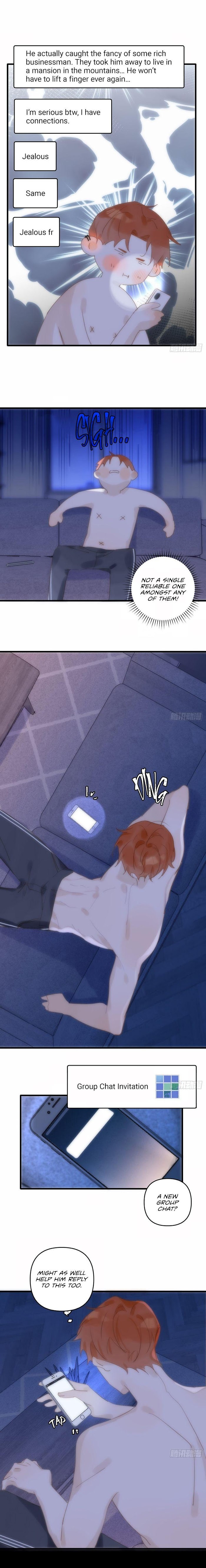 Read The Polaris chapter 28 image 3 on Lezhin