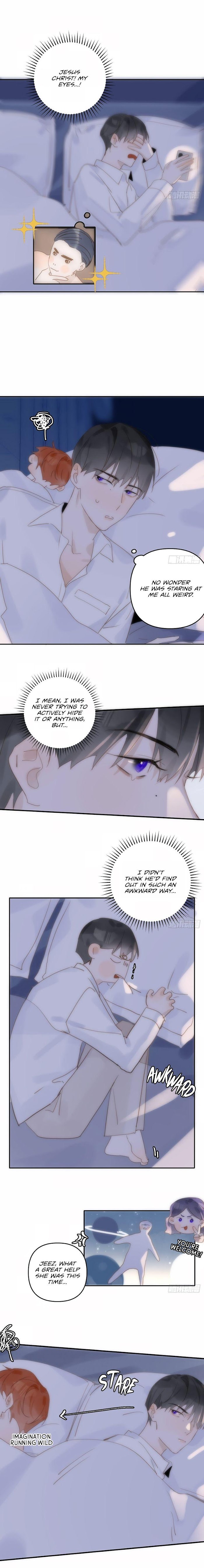 Read The Polaris chapter 29 image 1 on Lezhin